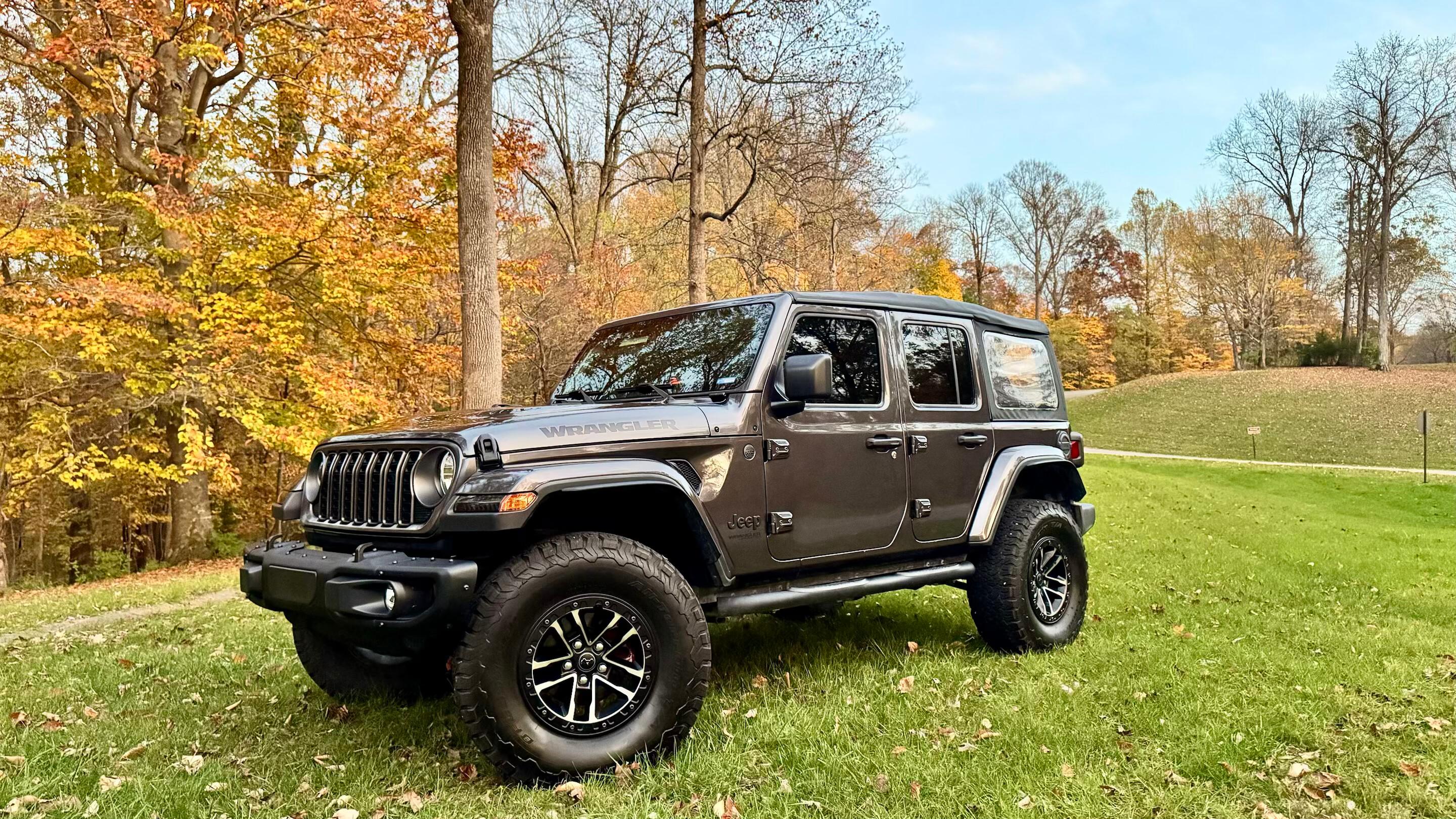 Jeep Wrangler Unlimited 2022 in Nashville, TN
