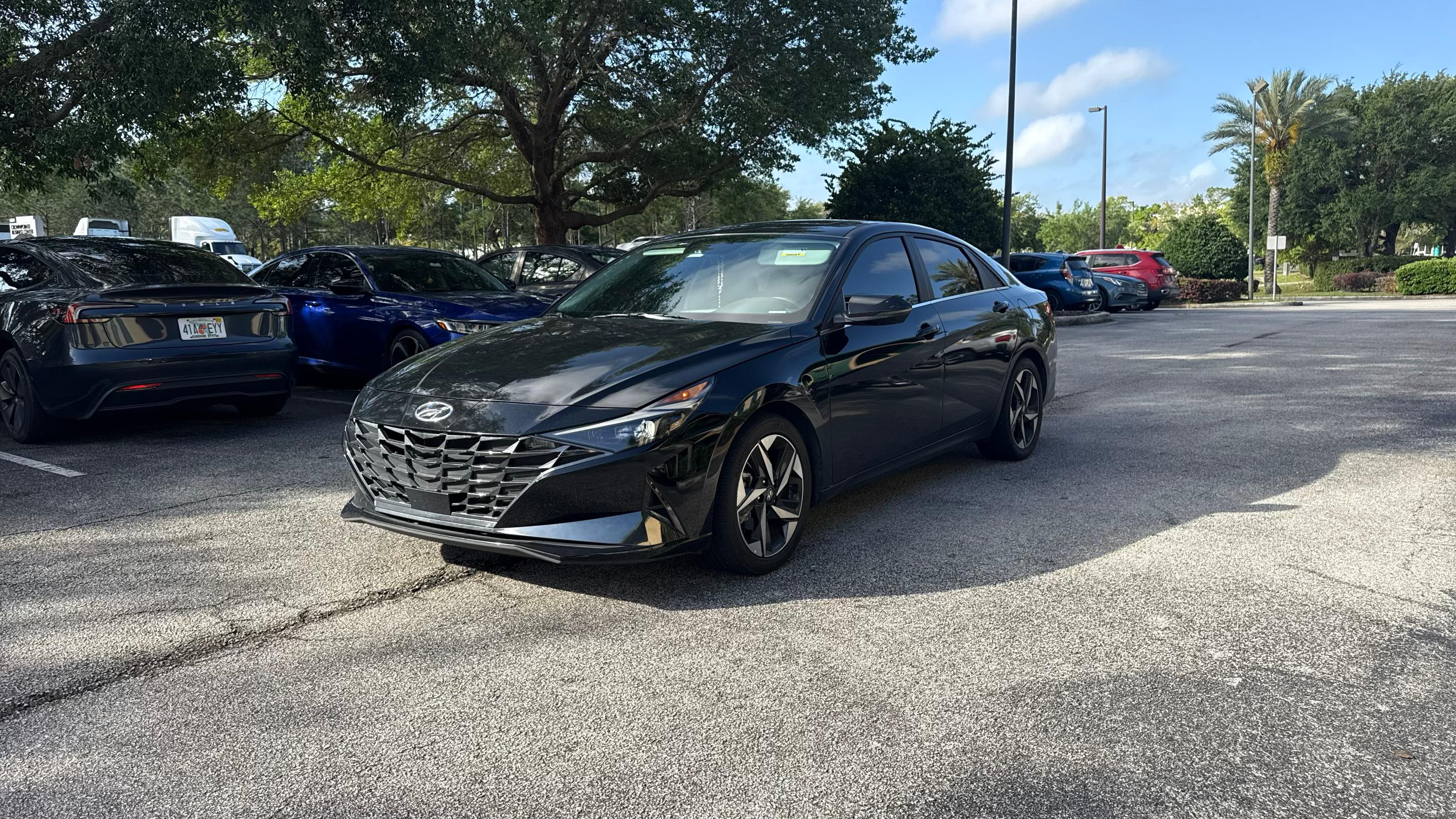 Hyundai Elantra 2023 in Kissimmee, FL