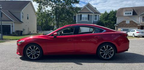 Mazda Mazda6 2017