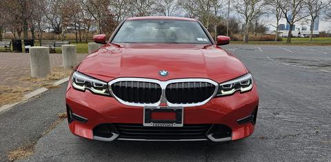 BMW 3 Series 2021