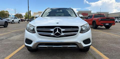 Mercedes-Benz GLC-Class 2017