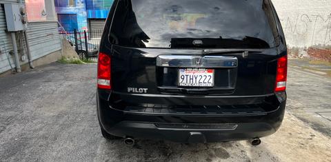 Honda Pilot 2015