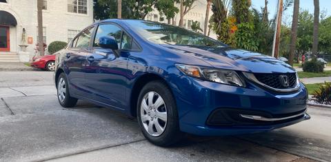 Honda Civic 2013