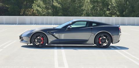 Chevrolet Corvette 2017