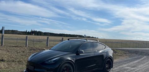 Tesla Model Y 2022