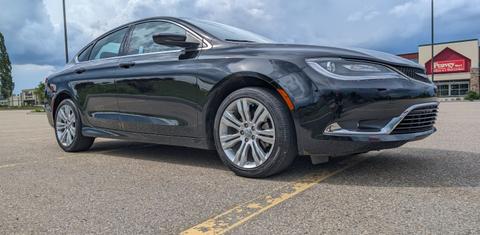 Chrysler 200 2016