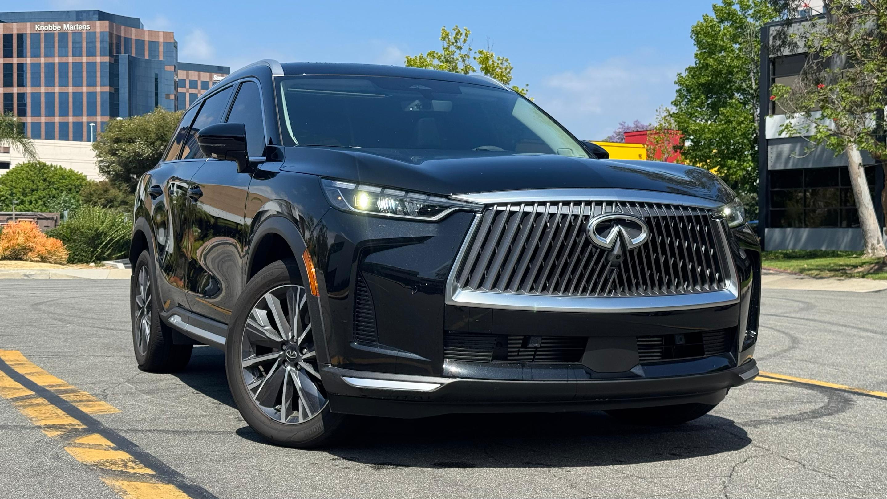 INFINITI QX60 2026 in Irvine, CA