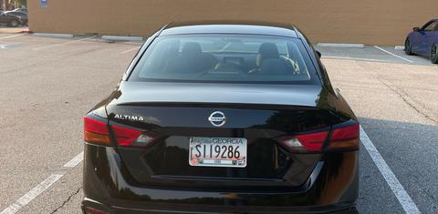 Nissan Altima 2022
