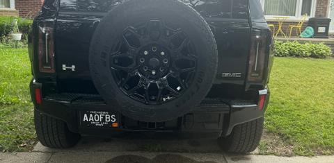 GMC HUMMER EV SUV 2026