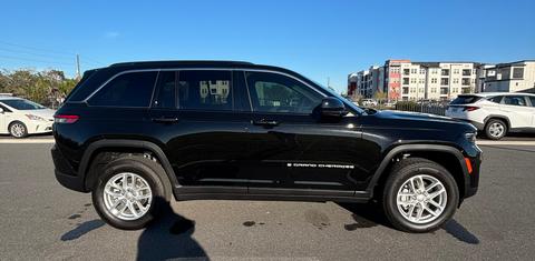 Jeep Grand Cherokee 2025