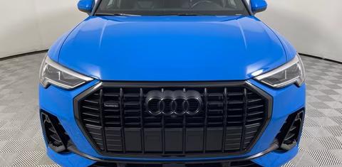 Audi Q3 2023