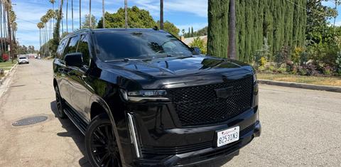 Cadillac Escalade ESV 2023