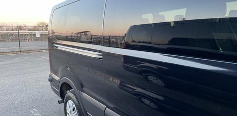 Ford Transit 2020