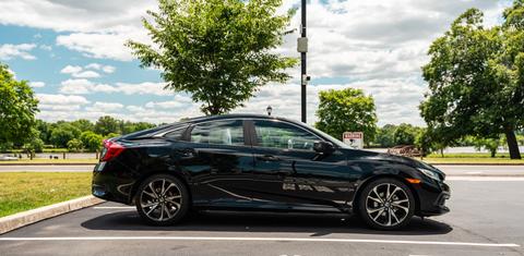 Honda Civic 2020