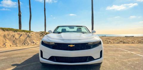 Chevrolet Camaro 2023