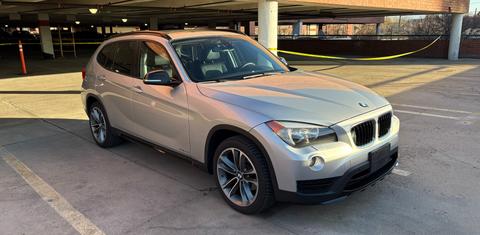 BMW X1 2015