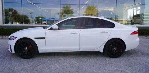 Jaguar XF 2020