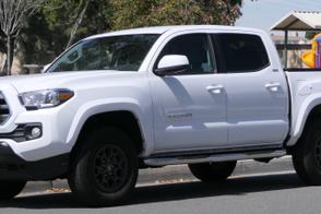 Toyota Tacoma car