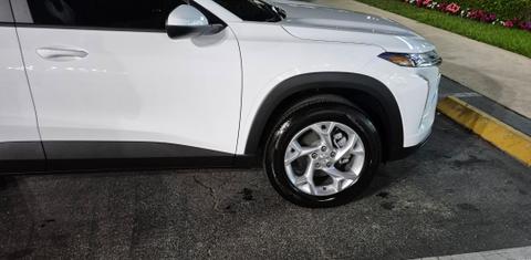 Chevrolet Trax 2025