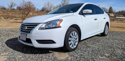 Nissan Sentra 2015