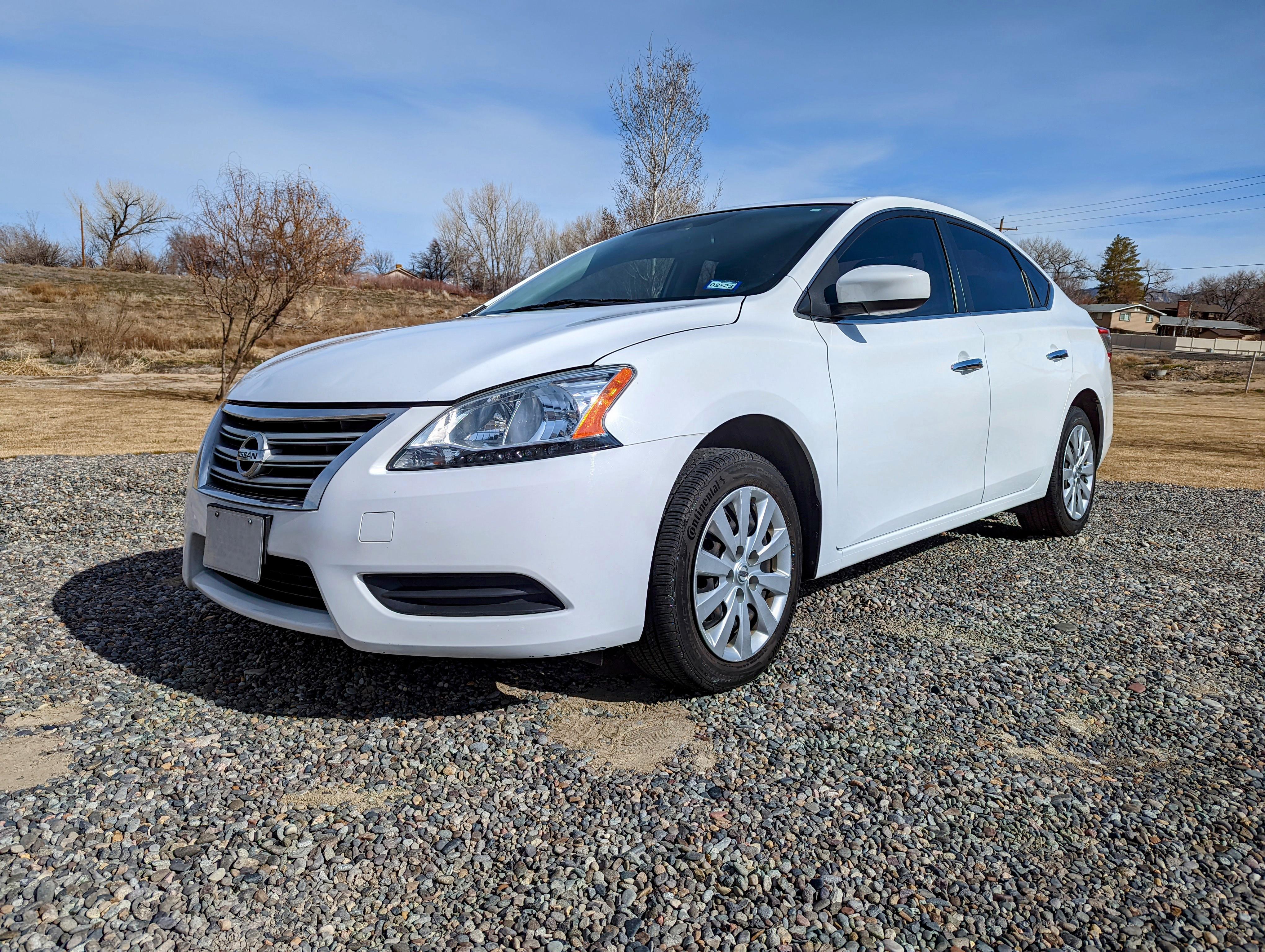 Nissan Sentra 2015 in Grand Junction, CO