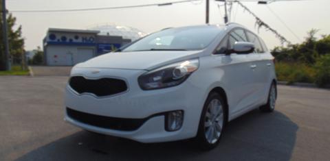 Kia Rondo 2014