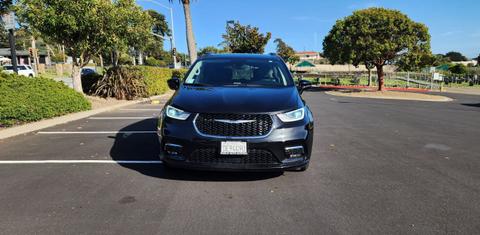 Chrysler Pacifica 2022