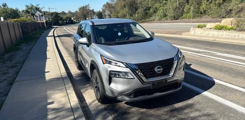 Nissan Rogue 2023