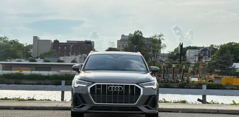 Audi Q3 2023