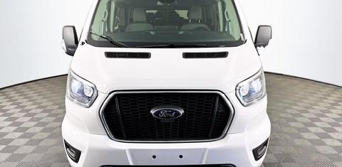 Ford Transit 2023
