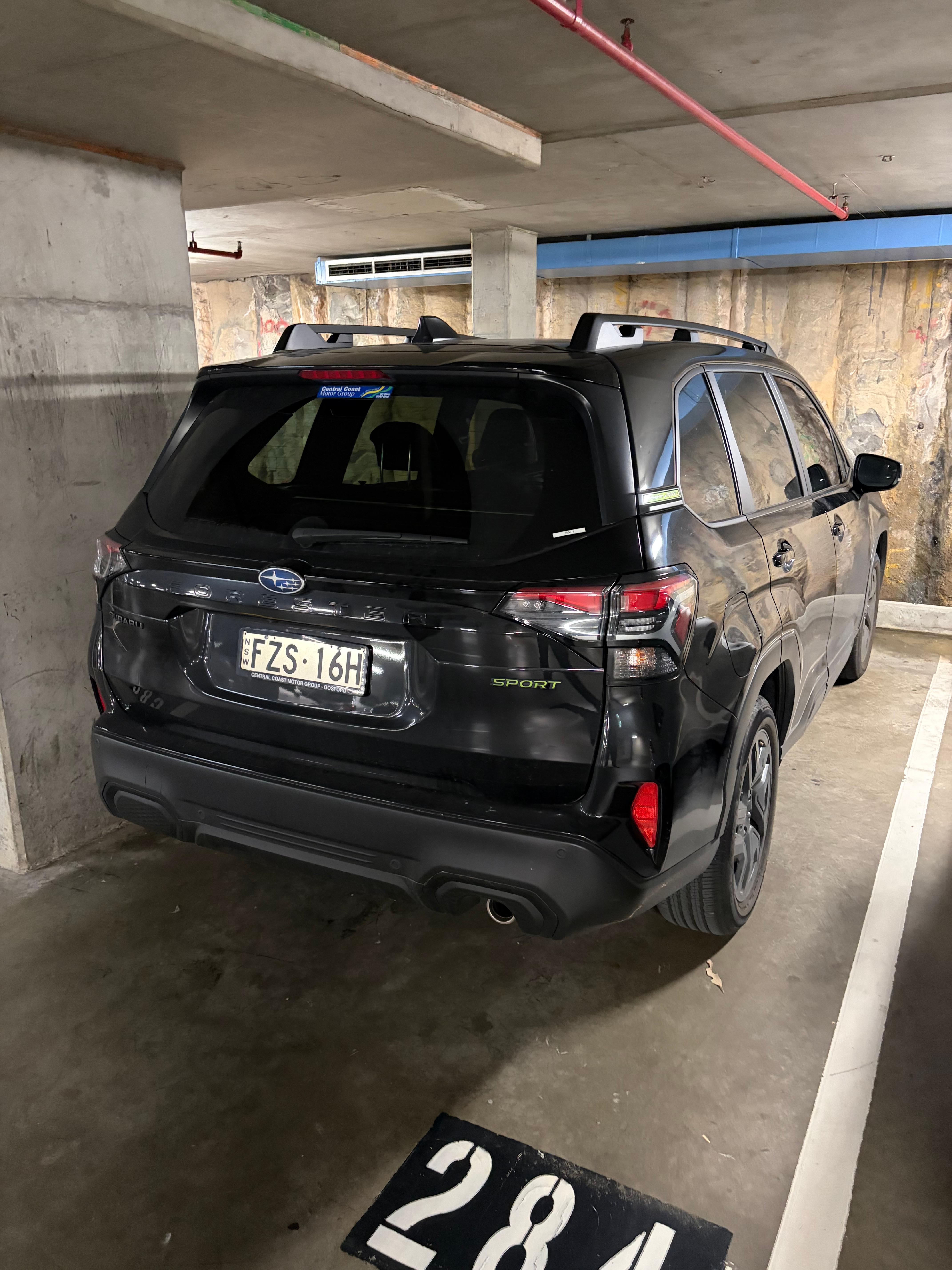 Subaru FORESTER 2025 in Narrabeen