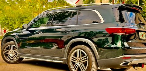 Mercedes-Benz GLS-Class 2020