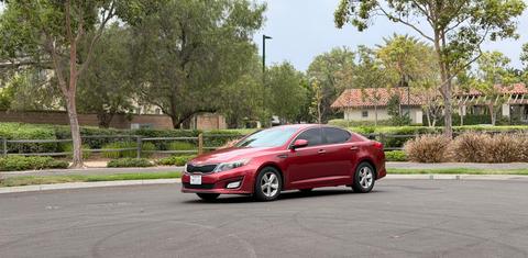 Kia Optima 2015