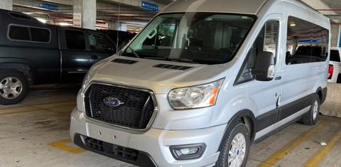 Ford Transit 2021
