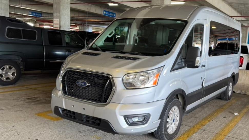 Ford Transit 2021 in Lehigh Acres, FL