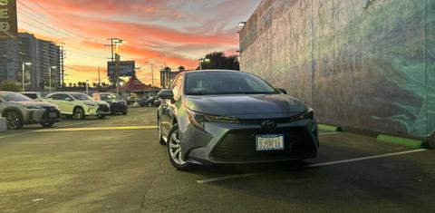 Toyota Corolla 2024