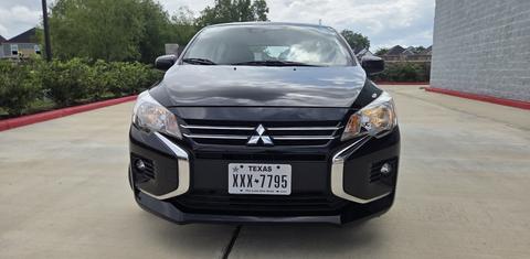 Mitsubishi Mirage 2024
