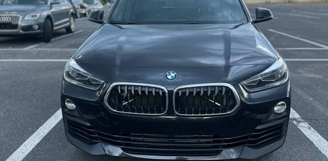 BMW X2 2018