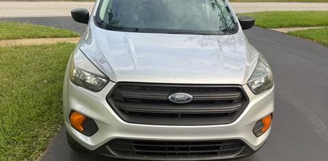 Ford Escape 2018