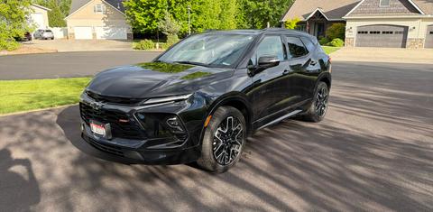 Chevrolet Blazer 2024