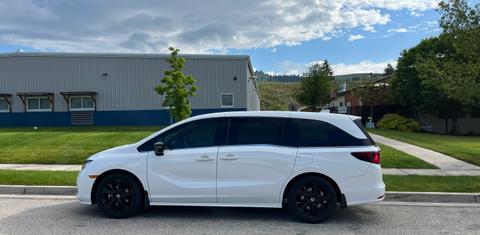Honda Odyssey 2023