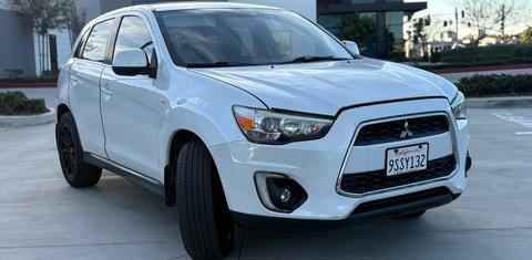 Mitsubishi Outlander Sport 2015