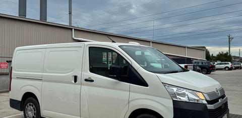 Toyota HIACE 2025