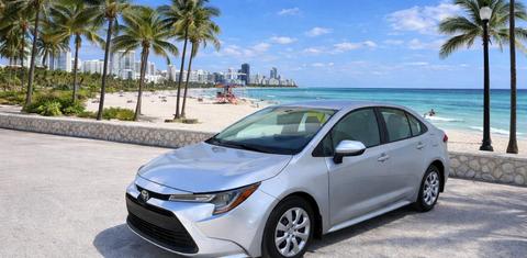 Toyota Corolla 2026