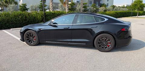 Tesla Model S 2017