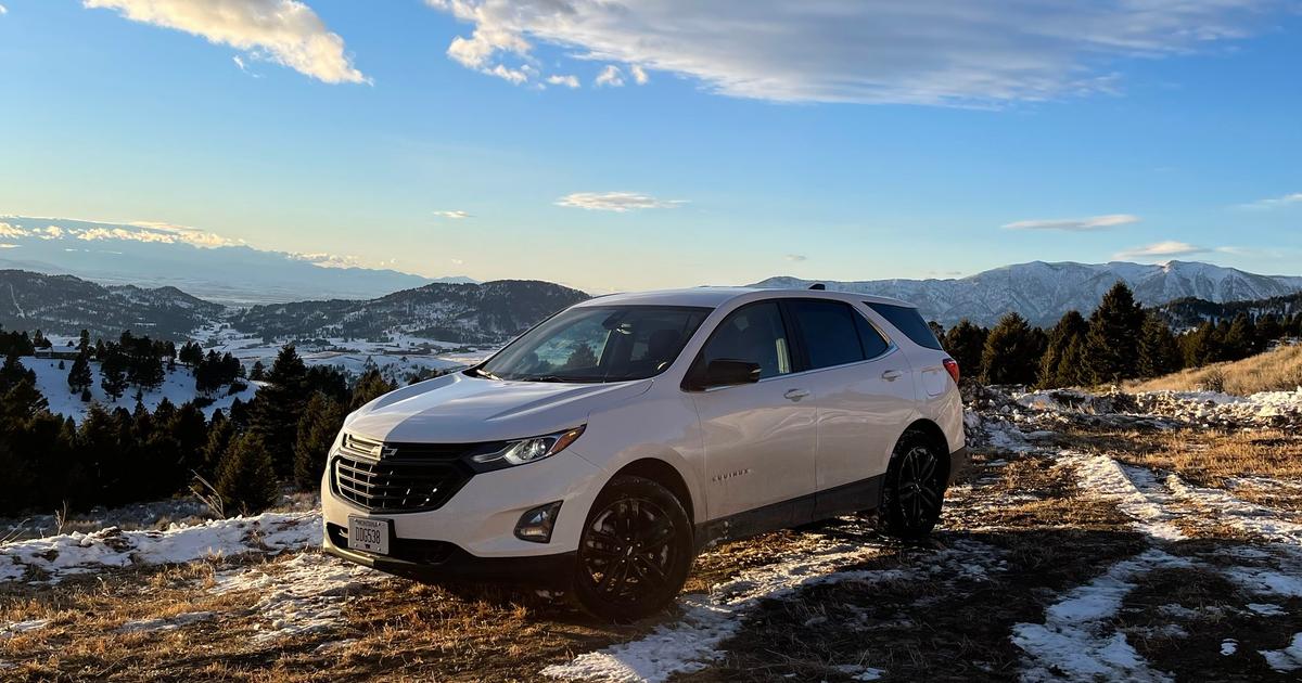Chevrolet Equinox 2021 rental in Bozeman, MT by Spencer A. Turo