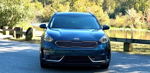 Kia Niro 2018