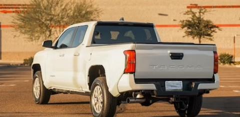 Toyota Tacoma 2025