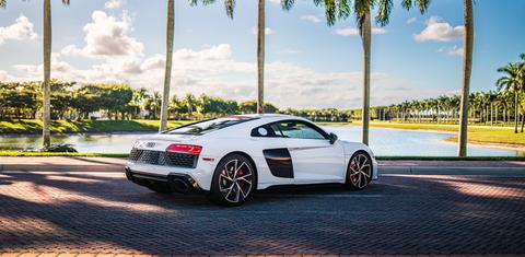 Audi R8 2023