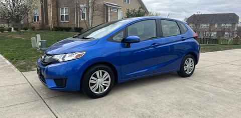 Honda Fit 2017